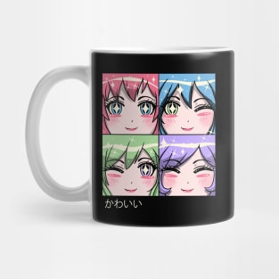 Kawaii Pop Mug